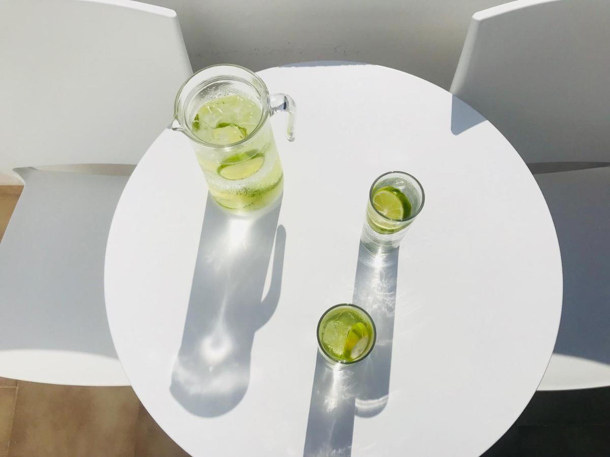 빌라 포티니 피로스테파니 외부 사진